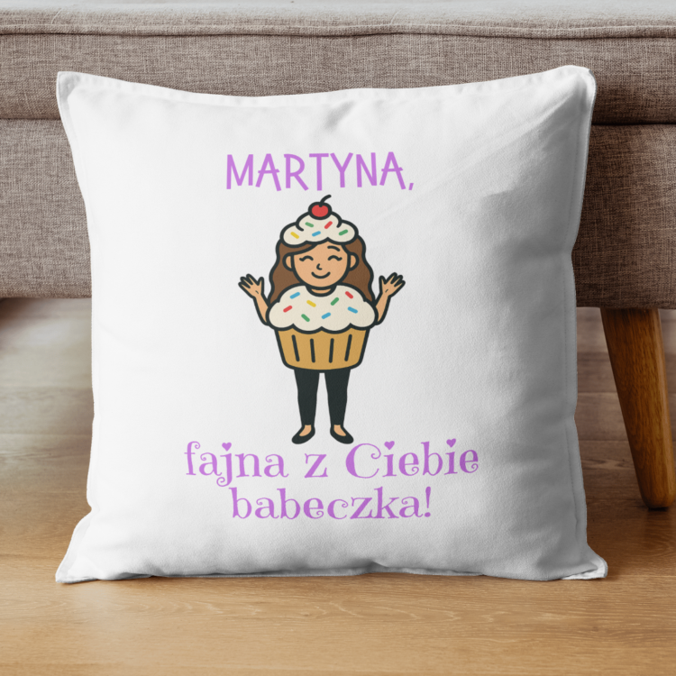 poduszka_dla_fajnej_babeczki_z_ imieniem.png
